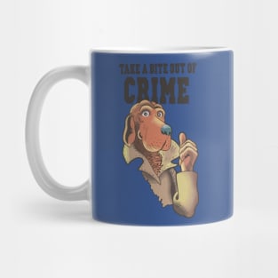 Take a Tit Out of Crime 1 Mug